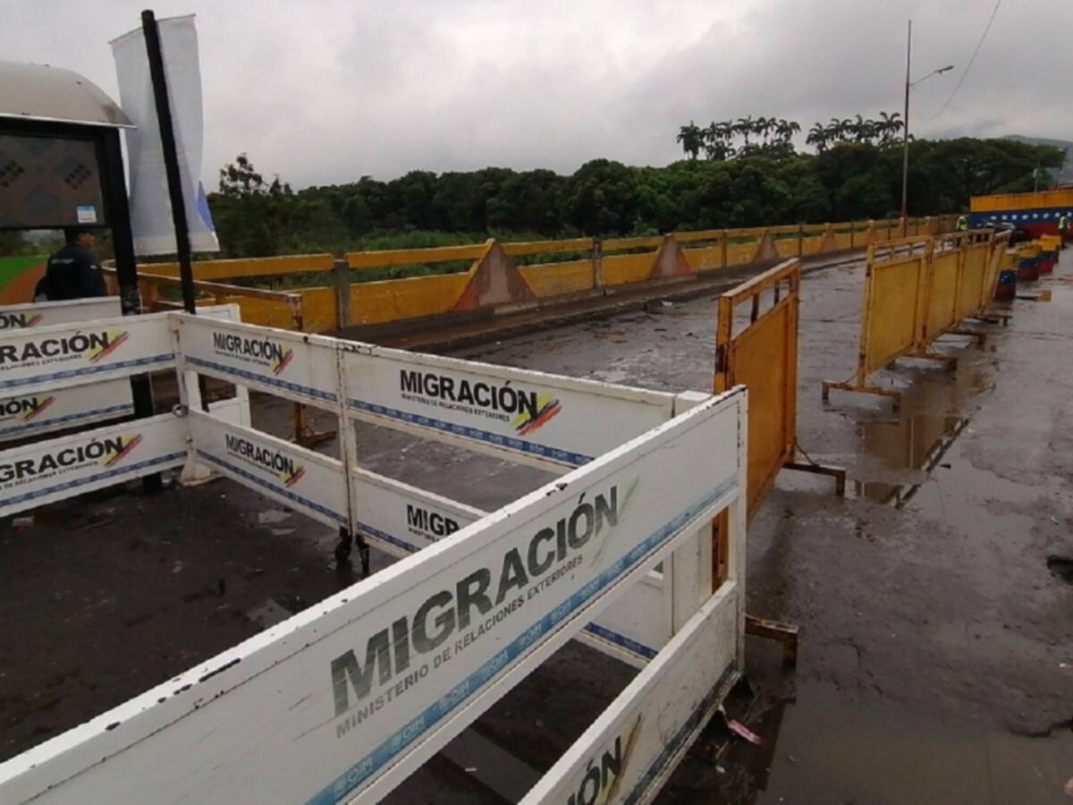 Empresarios listos para trabajar con Venezuela