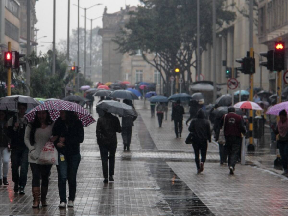Prepárese para la primera temporada de lluvias con fuertes tormentas