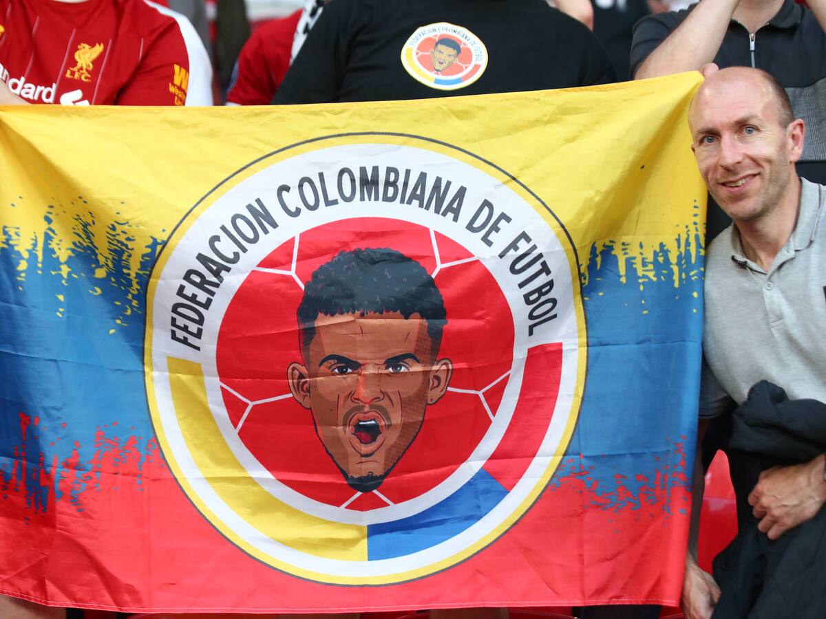 Luis Díaz es furor absoluto en Liverpool: segundo en curioso listado