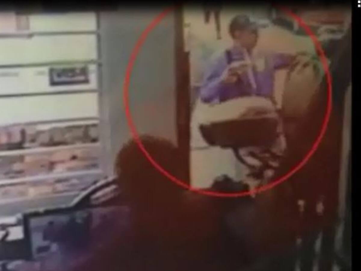 Capturan ‘fletero’ que hirió un ciudadano en el centro de Bogotá