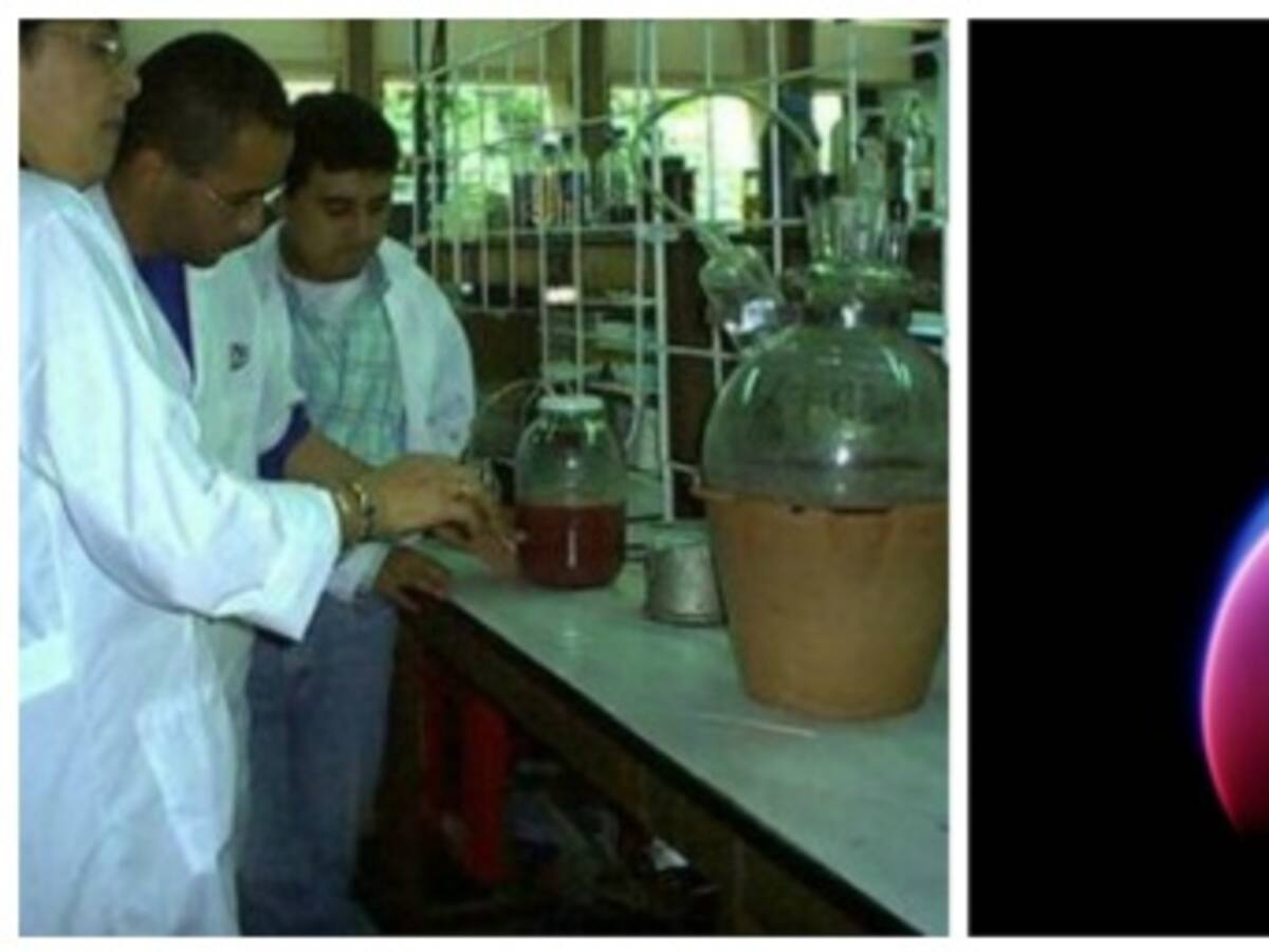 Estudiantes de Univalle entre los mejores en el país en termodinámica