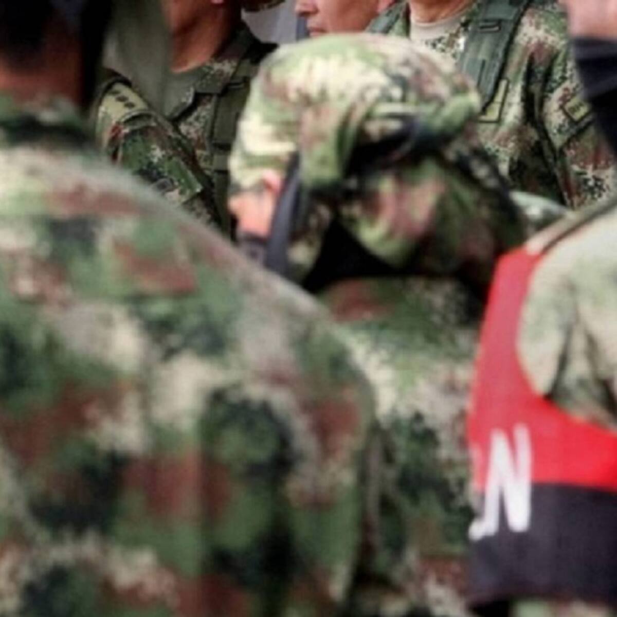 En el Catatumbo piden acompañamiento humanitario de organizaciones