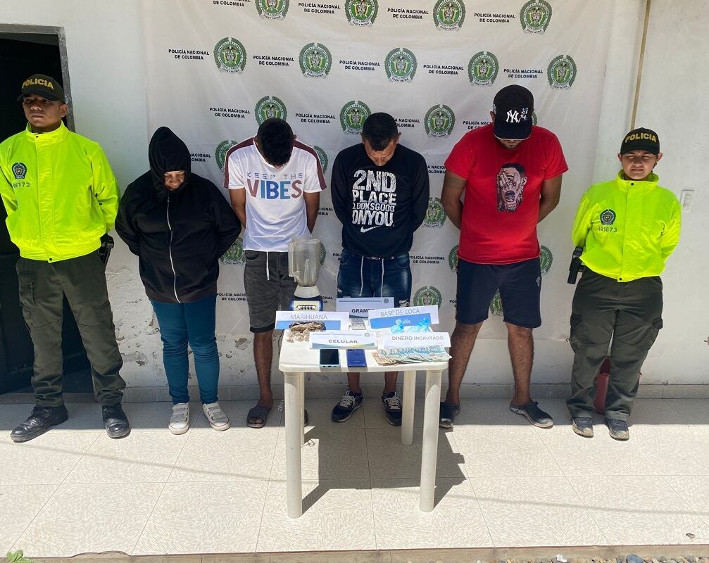 Departamento de Policía Bolívar