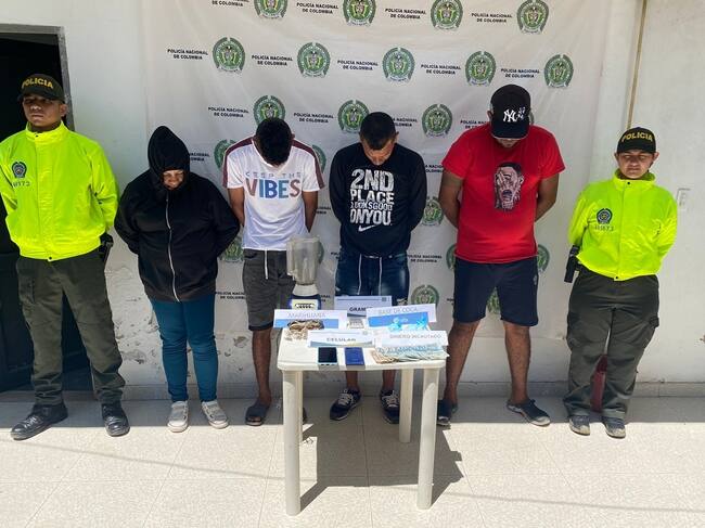 Departamento de Policía Bolívar