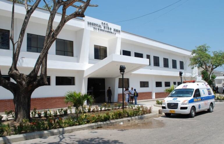 Hospital Niño Jesús de Barranquilla