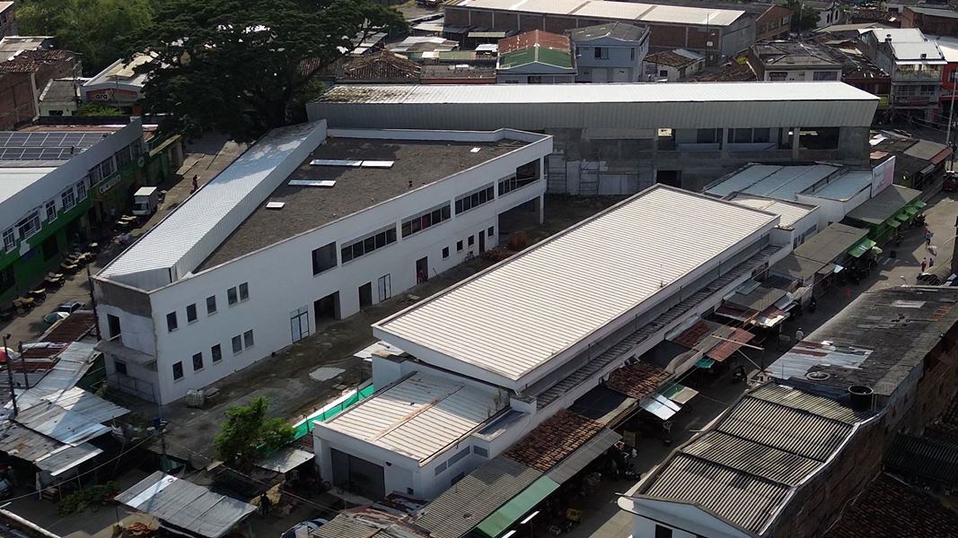 Fotografía suministrada: Alcaldía de La Virginia