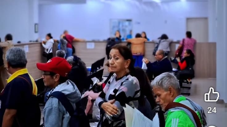 Juan David Rivera, personero delegado