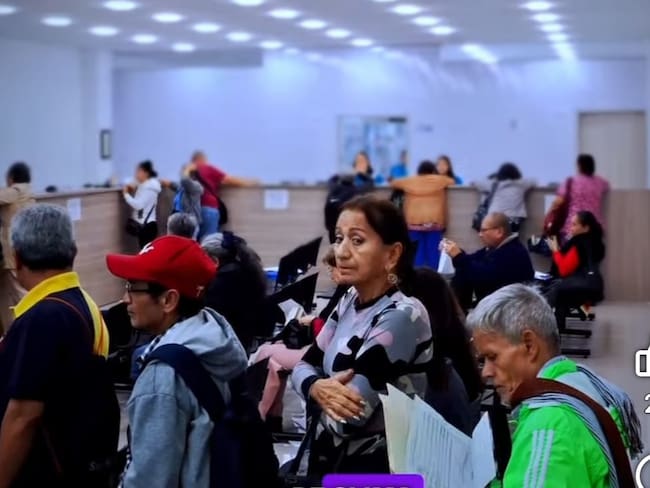 Juan David Rivera, personero delegado