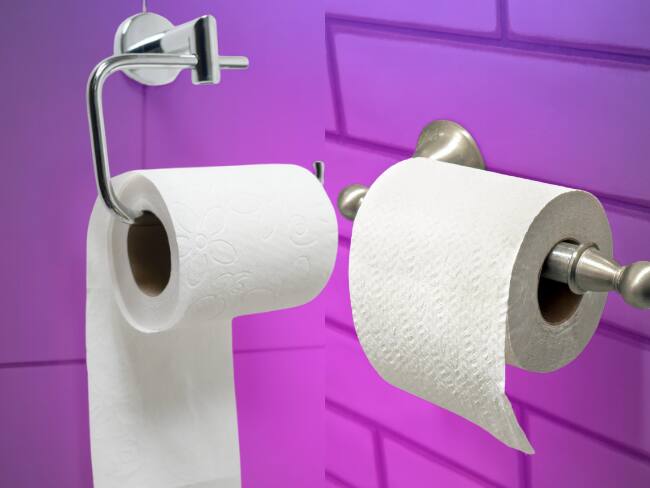 Papel higiénico, imagen de referencia (Getty Images).