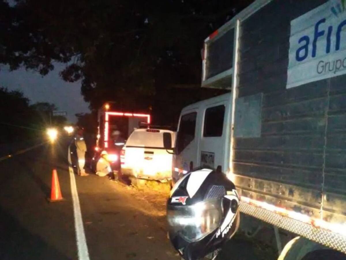 Por hurto de redes varios municipios de Bolívar quedaron sin energía