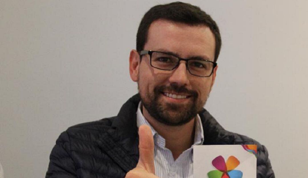 Gobernador de Caldas, Luis Carlos Velásquez Cardona