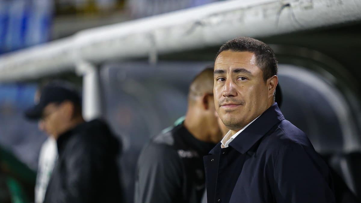 Las razones detrás de la renuncia de Efraín Juárez a Atlético Nacional: ¿problemas con los fichajes?