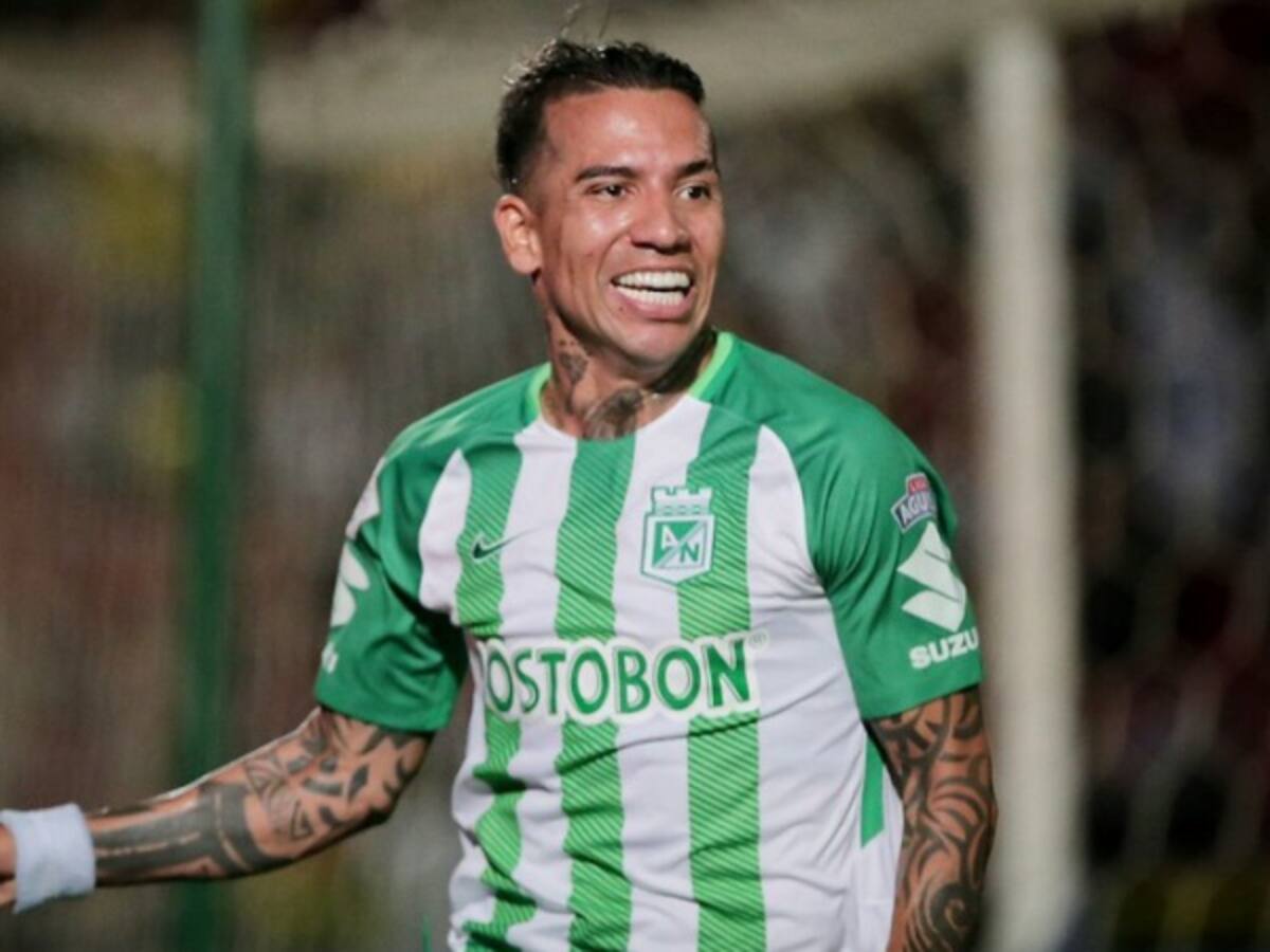 Así narró el Tato Sanint el gol de Dayro Moreno