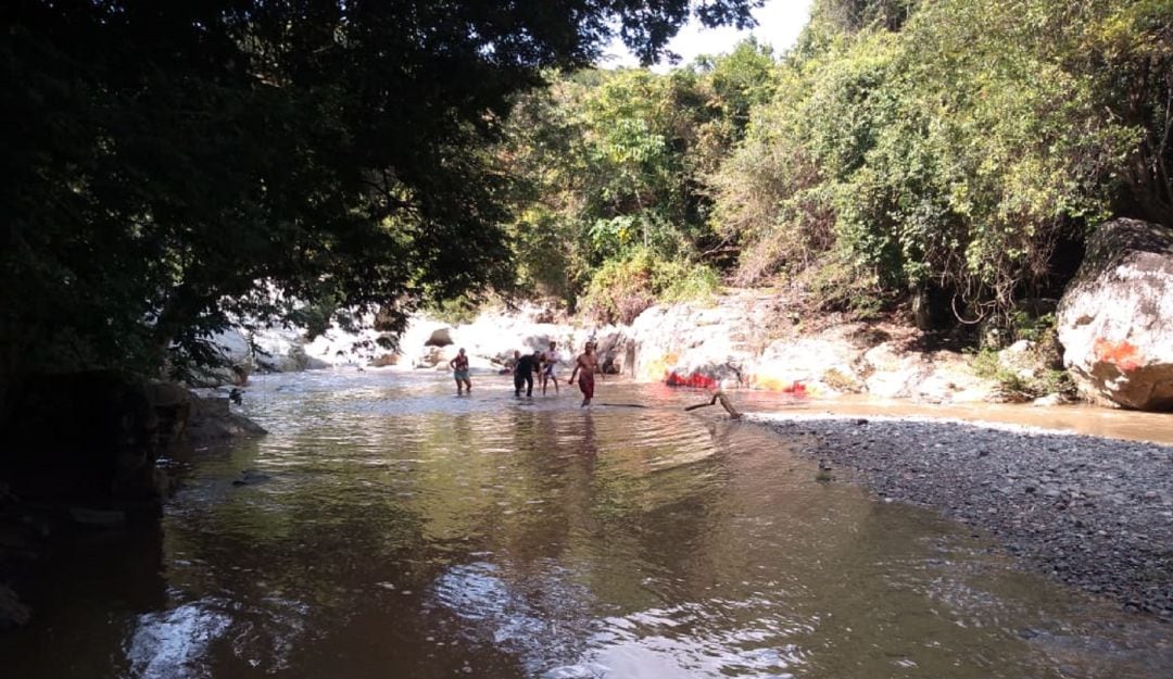 Río Sumapaz 