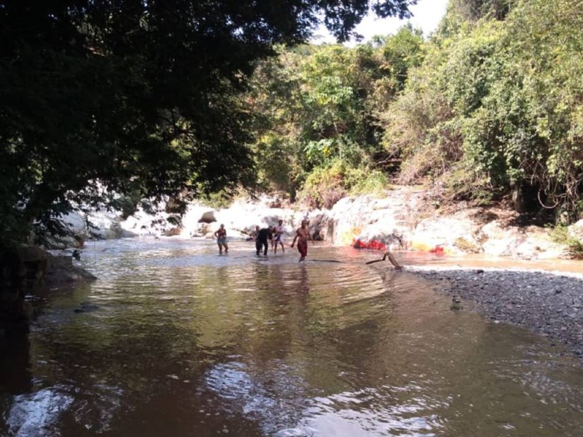 Organismos de socorro recomiendan no realizar paseos de olla