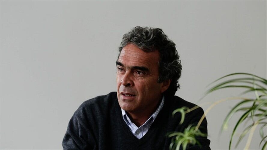 Sergio Fajardo. Foto: Colprensa