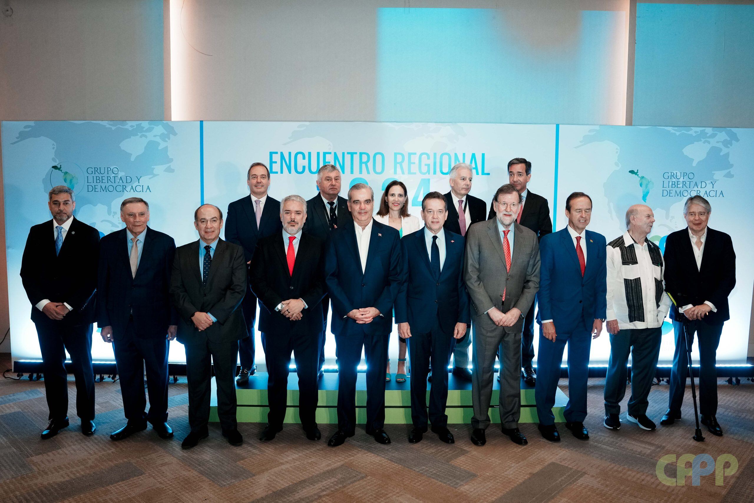 Grupo Libertad y Democracia advierte sobre un posible “golpe electoral” en Honduras. Foto: Grupo Libertad y Democracia