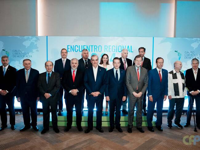 Grupo Libertad y Democracia advierte sobre un posible “golpe electoral” en Honduras. Foto: Grupo Libertad y Democracia