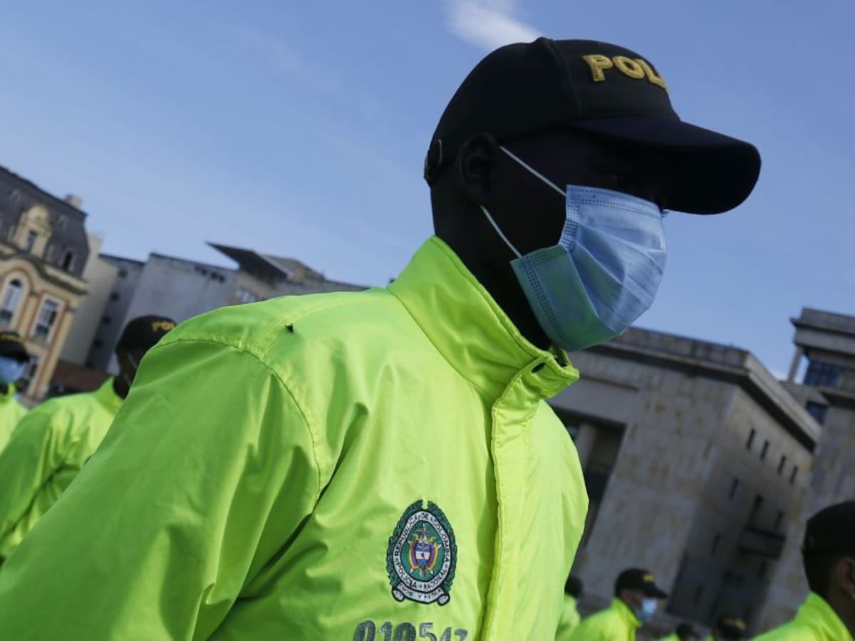 Atacan a policía en Chocó cuando estaba en las exequias de su mamá