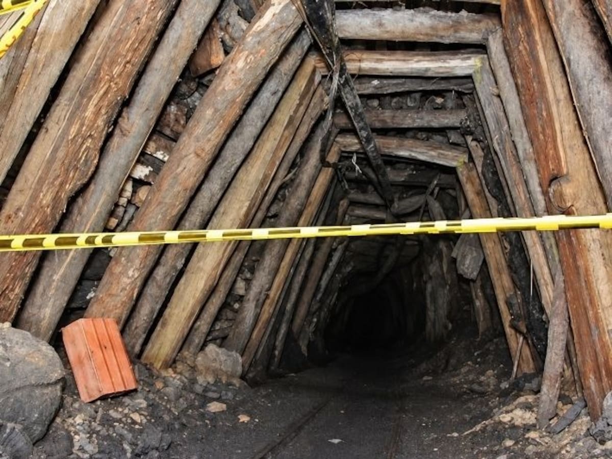 En Landázuri, Santander, 4 mineros murieron en un punto ilegal ubicado en una zona con título minero