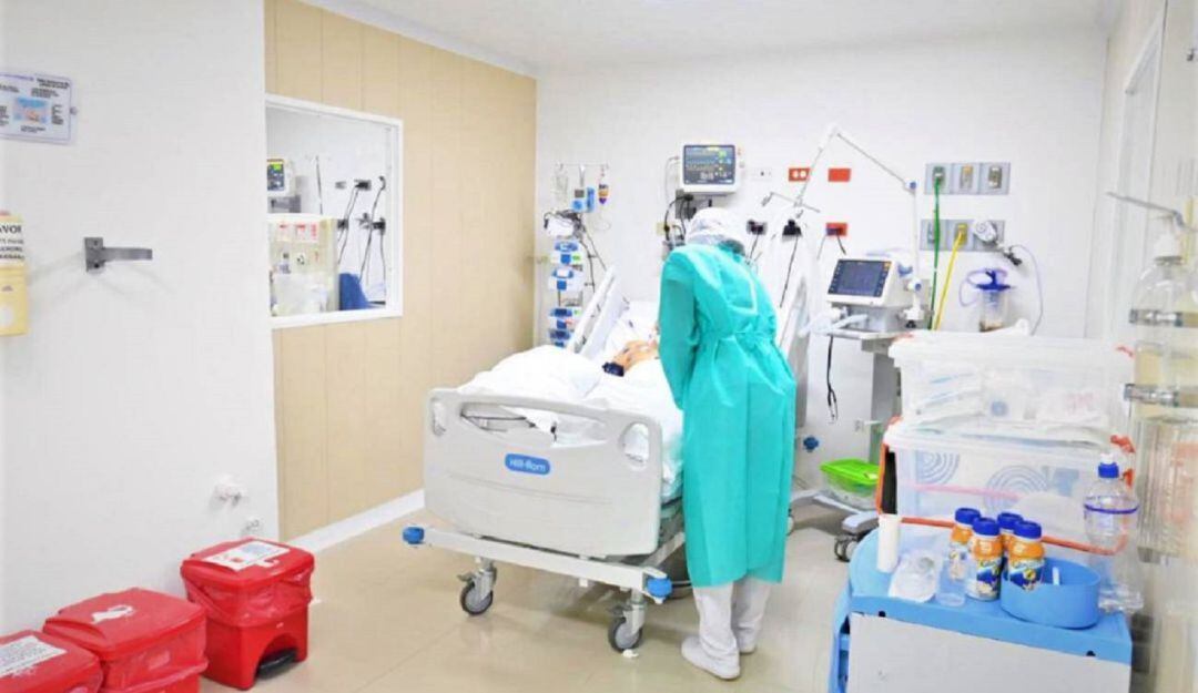 El Dadis anunció que en las próximas semanas se desarrollará un plan de expansión de camas, rastreo y aislamiento de casos