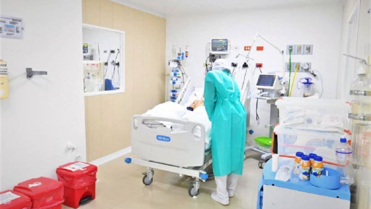 Baja de roja a naranja la alerta por ocupación de camas UCI en Sucre