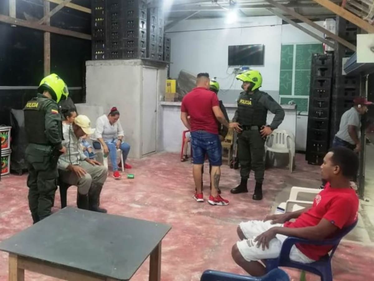 14 personas detenidas en Cartagena durante ‘Amor y Amistad’