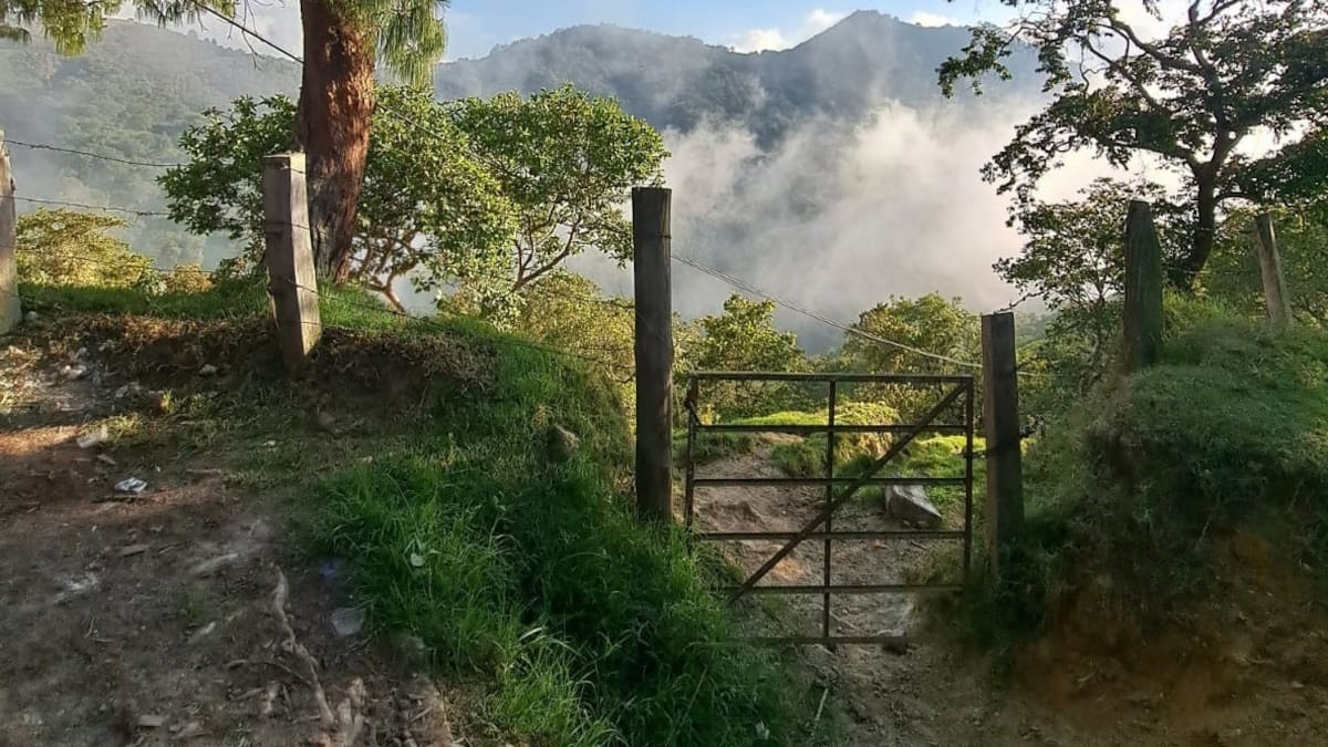 Dos niños mueren al presentarse una fuerte tormenta en el municipio de Cáchira