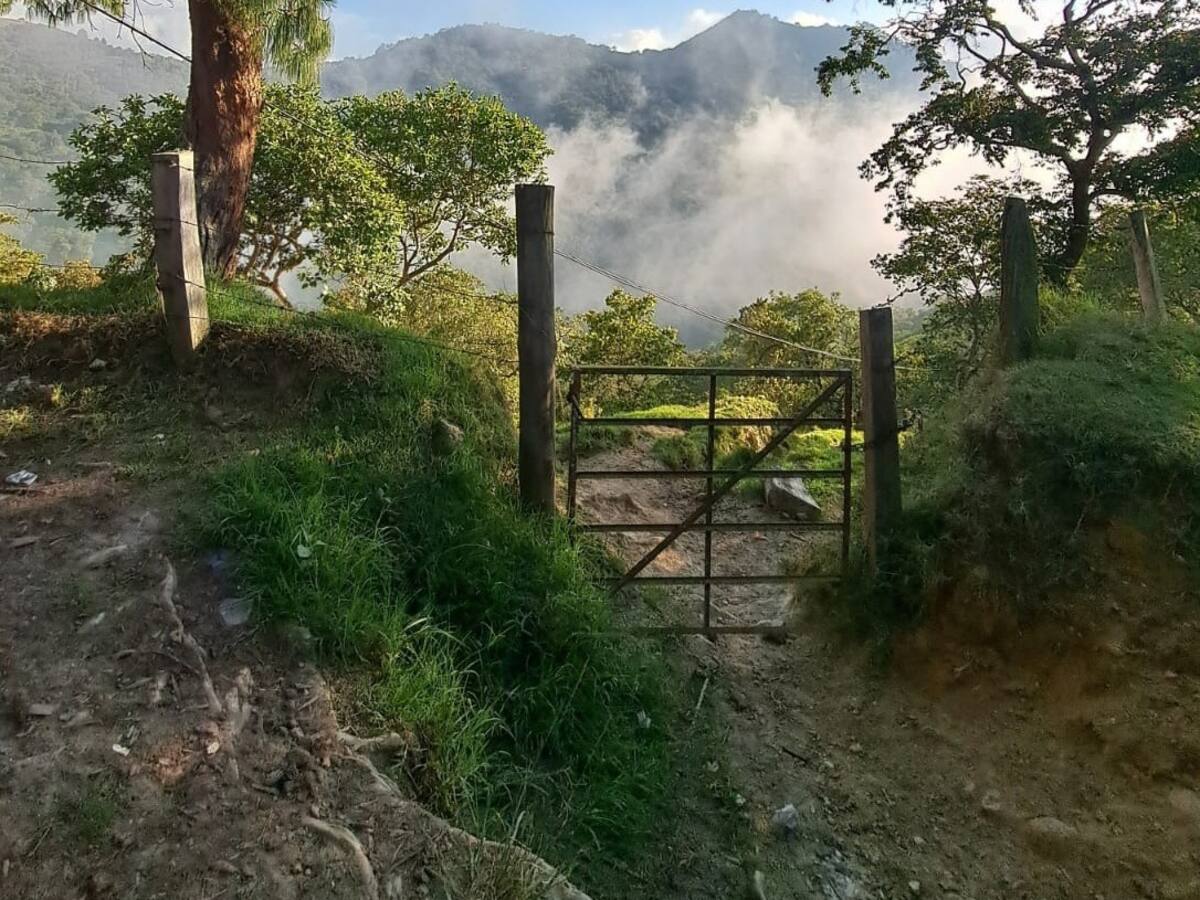 Dos niños mueren al presentarse una fuerte tormenta en el municipio de Cáchira