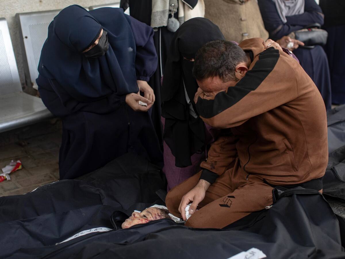 Hamás: guerra en Gaza ha dejado más de 30.000 personas muertas