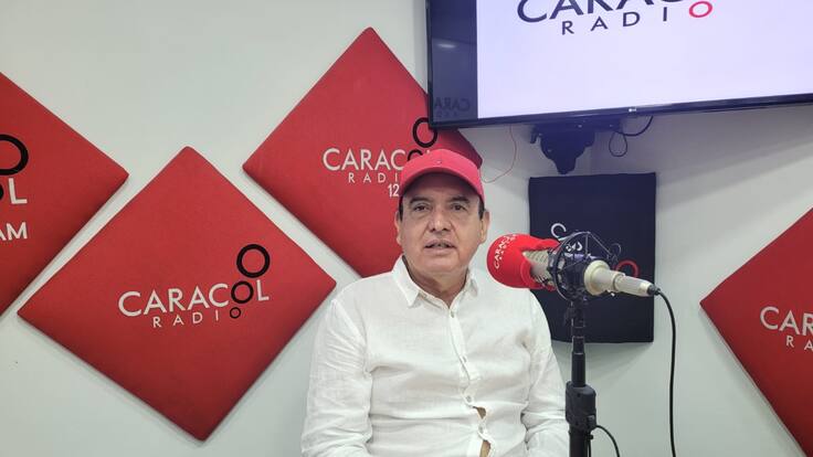 Mauricio Jaramillo, exsenador de la República