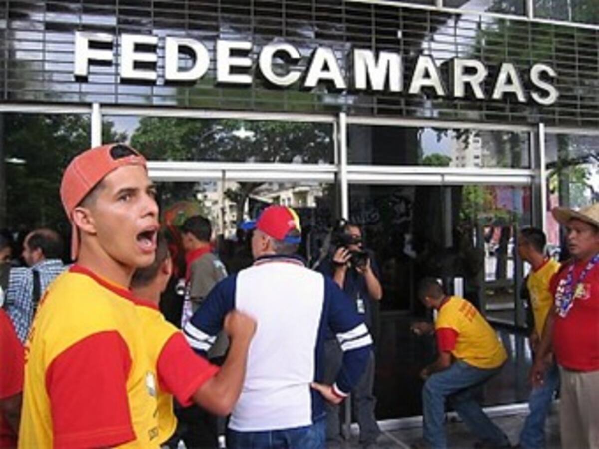Fedecámaras afirma que Argentina no puede abastecer a Venezuela como Colombia