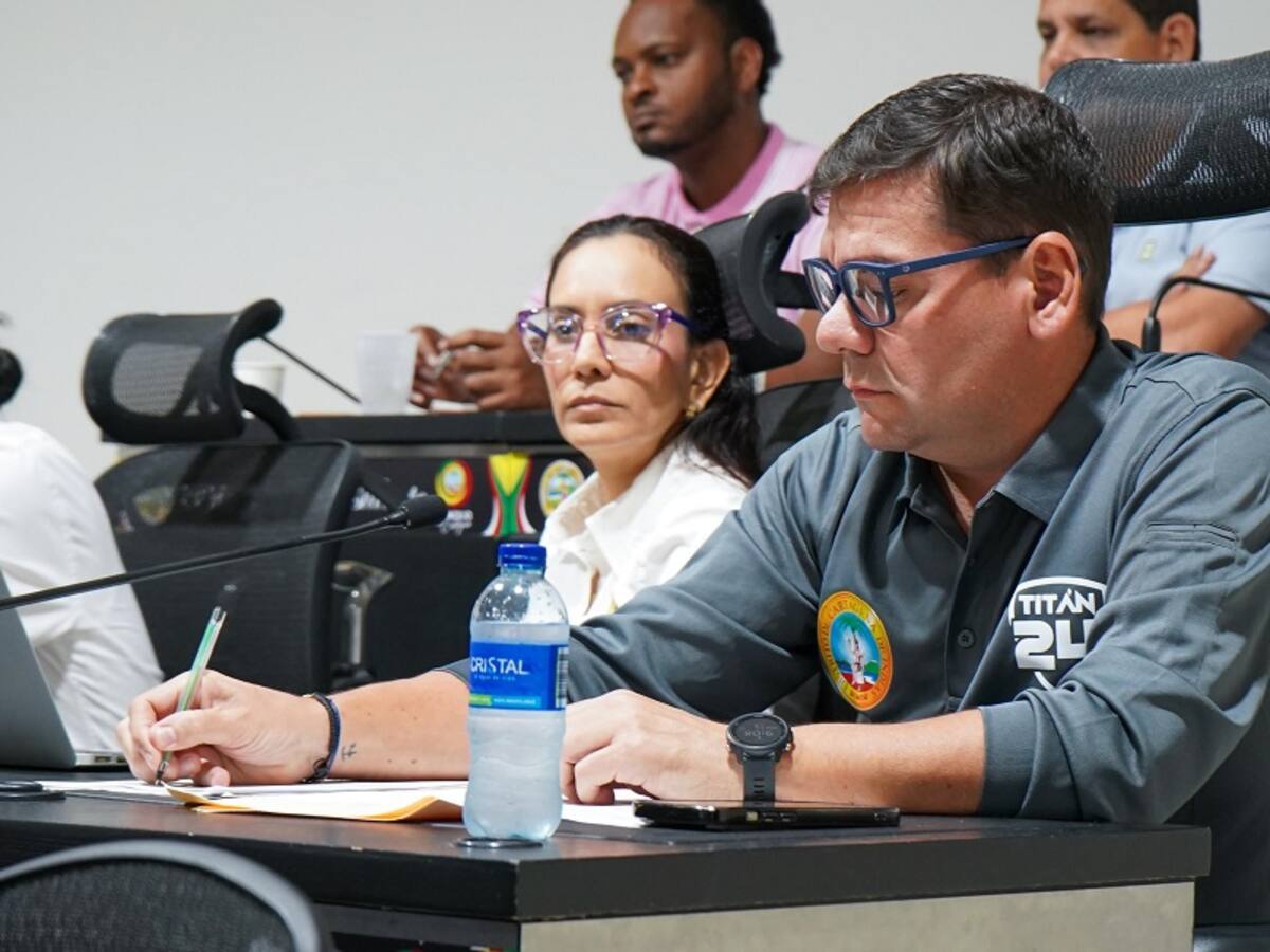 Secretario del Interior presentó línea estratégica Seguridad Humana del Plan de Desarrollo