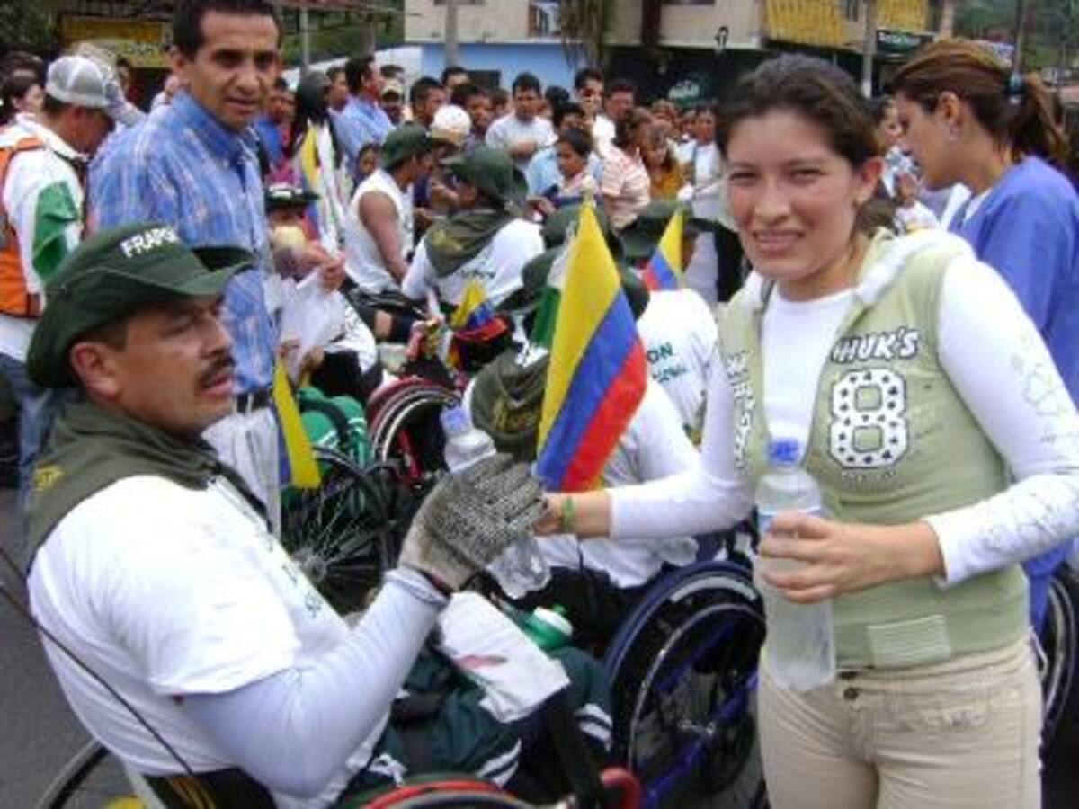 Son los héroes de la juventud.