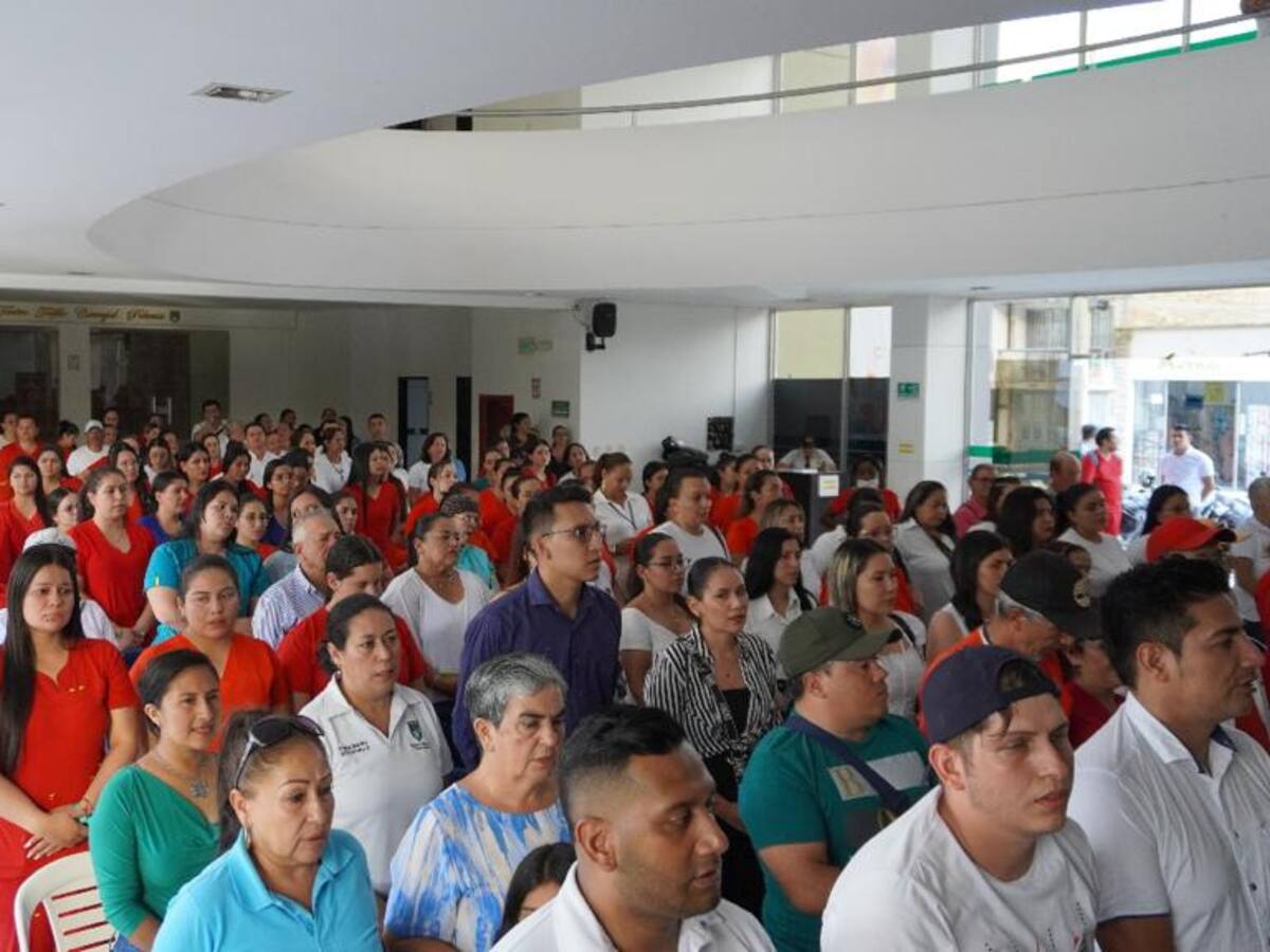 Mas 35 mil millones de pesos para construir el Hospital de Primer Nivel en Pitalito