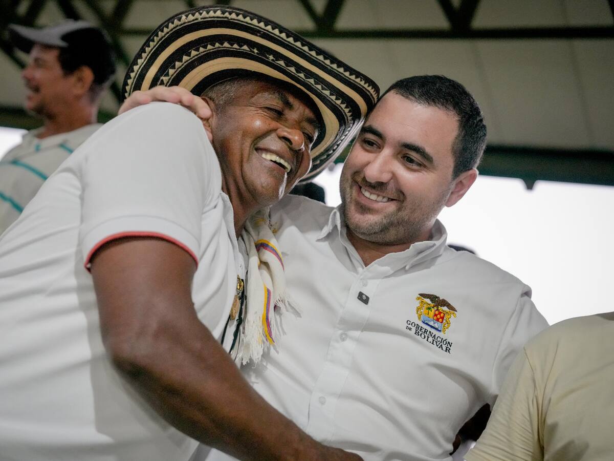 Confianza en Bolívar: incremento en el recaudo de impuestos impulsará nuevas obras