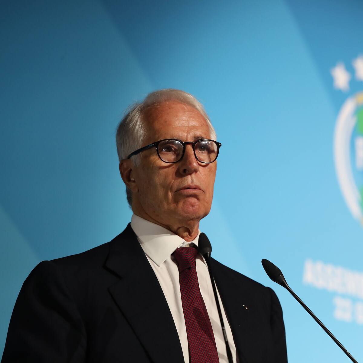 La Federación italiana retira su apoyo a Infantino para renovar su mandato en la FIFA
