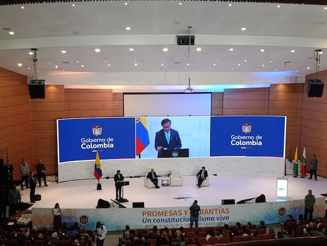 Discurso en la clausura del Conversatorio de la Jurisdicción Constitucional en Manizales
