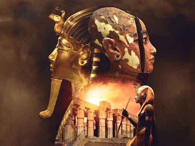 Conozca al Rey Dorado en la pantalla grande con “Tutankamón: Los tesoros del faraón”
