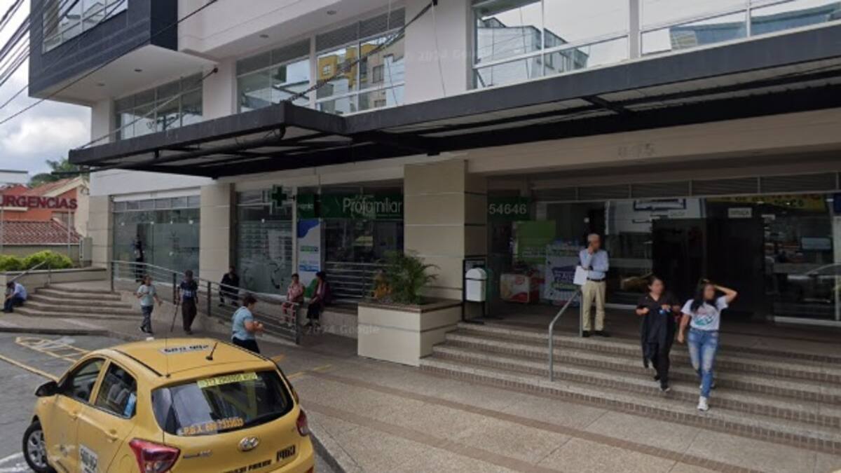 Secretario de Salud del Quindío