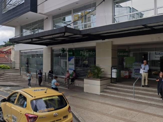 Secretario de Salud del Quindío