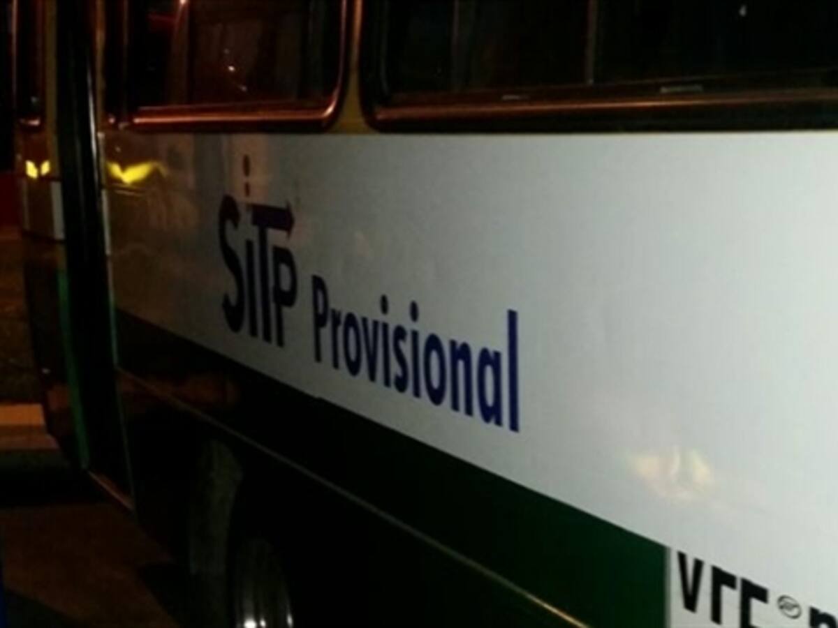 En próximos días entran 10 rutas de buses tradicionales en Sitp provisional