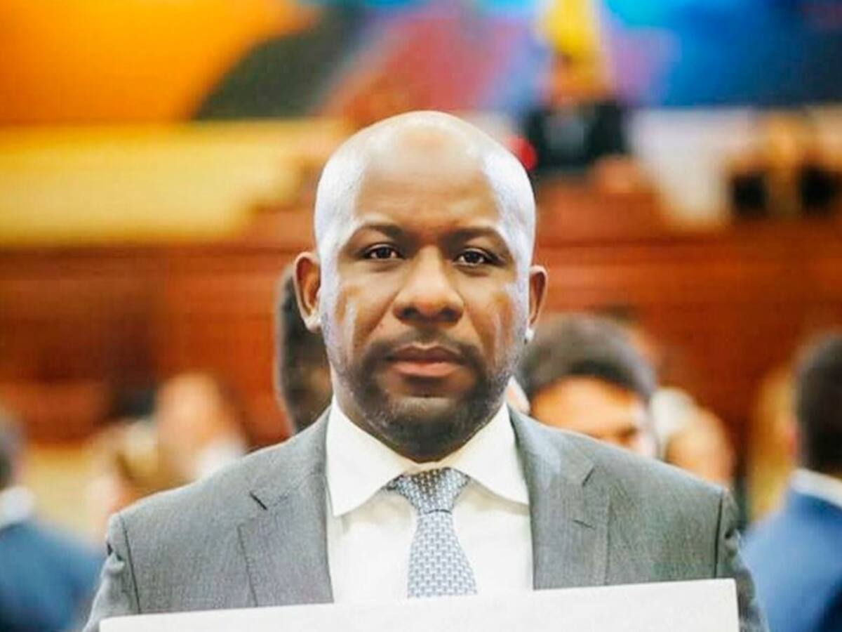 Congresista por comunidades Afro anuncia que tendrán candidato presidencial