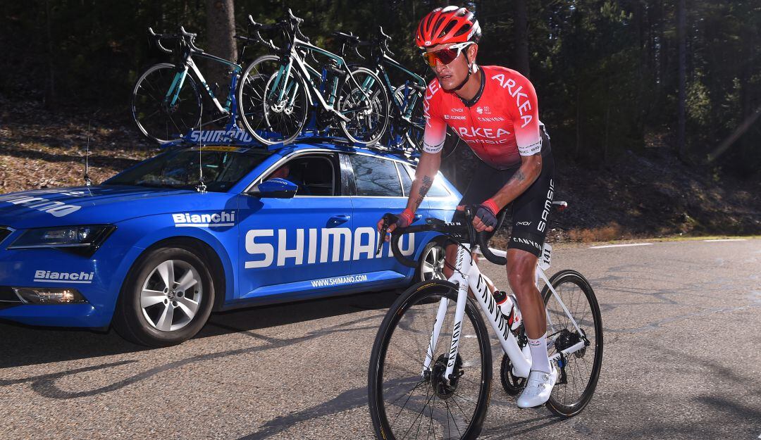 Winner Anacona debutará en este 2022 este jueves.