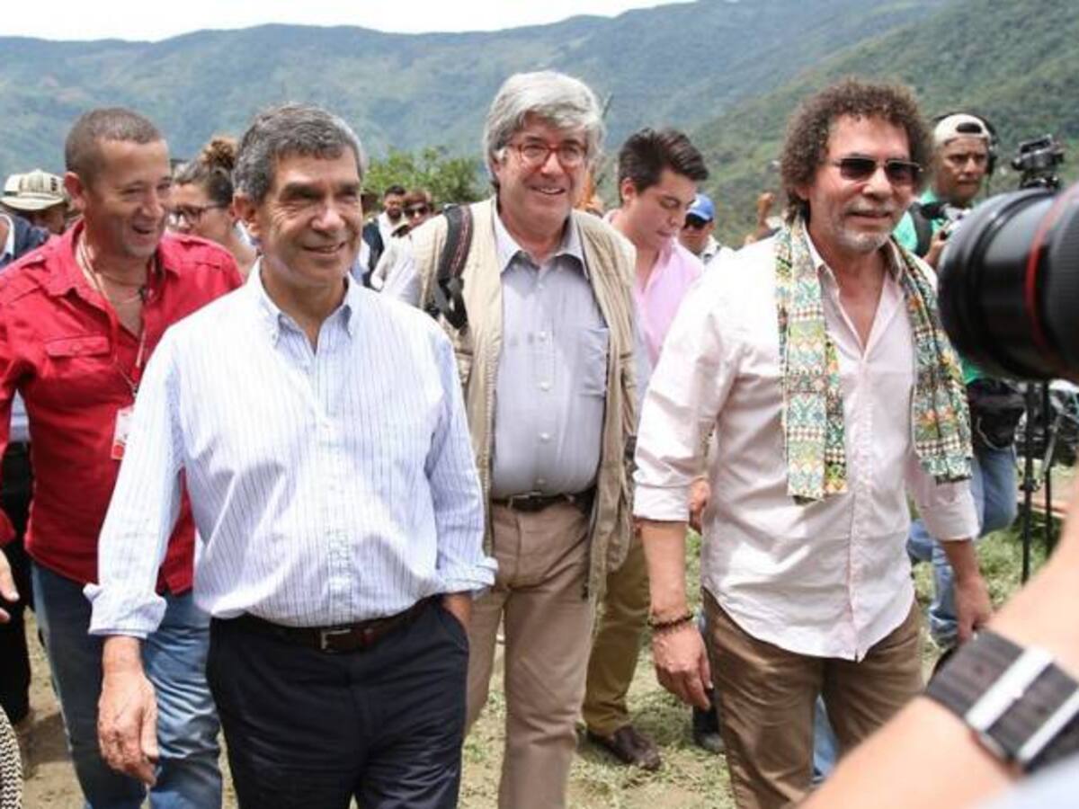 La paz en Colombia solo es sostenible si se reduce la coca: Rafael Pardo
