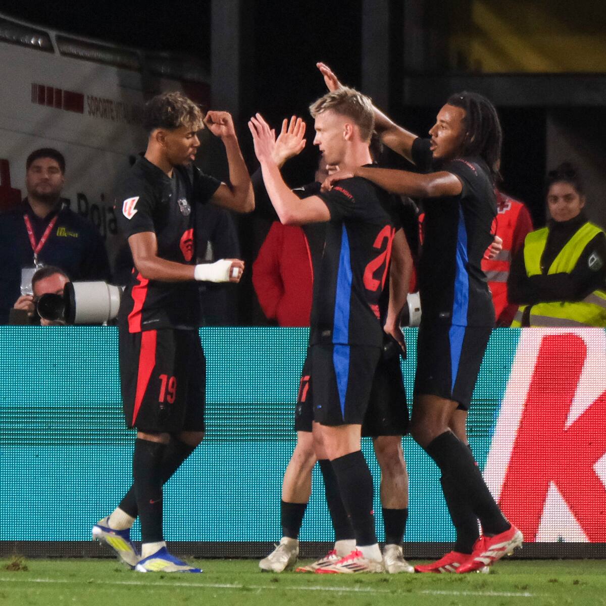Barcelona vence a Las Palmas y aprieta la lucha por el título: así quedó la tabla de LaLiga