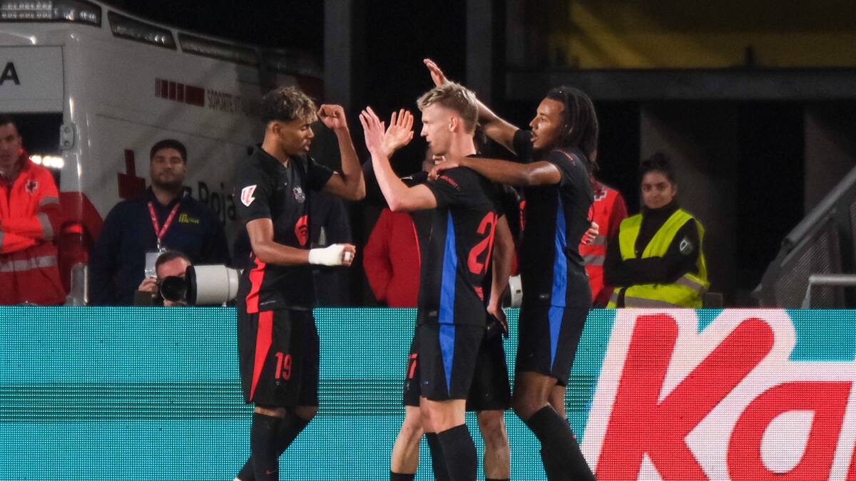 Barcelona vence a Las Palmas y aprieta la lucha por el título: así quedó la tabla de LaLiga