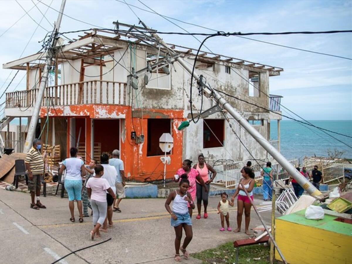 ¿Cómo ayudar a la reconstrucción de Providencia?