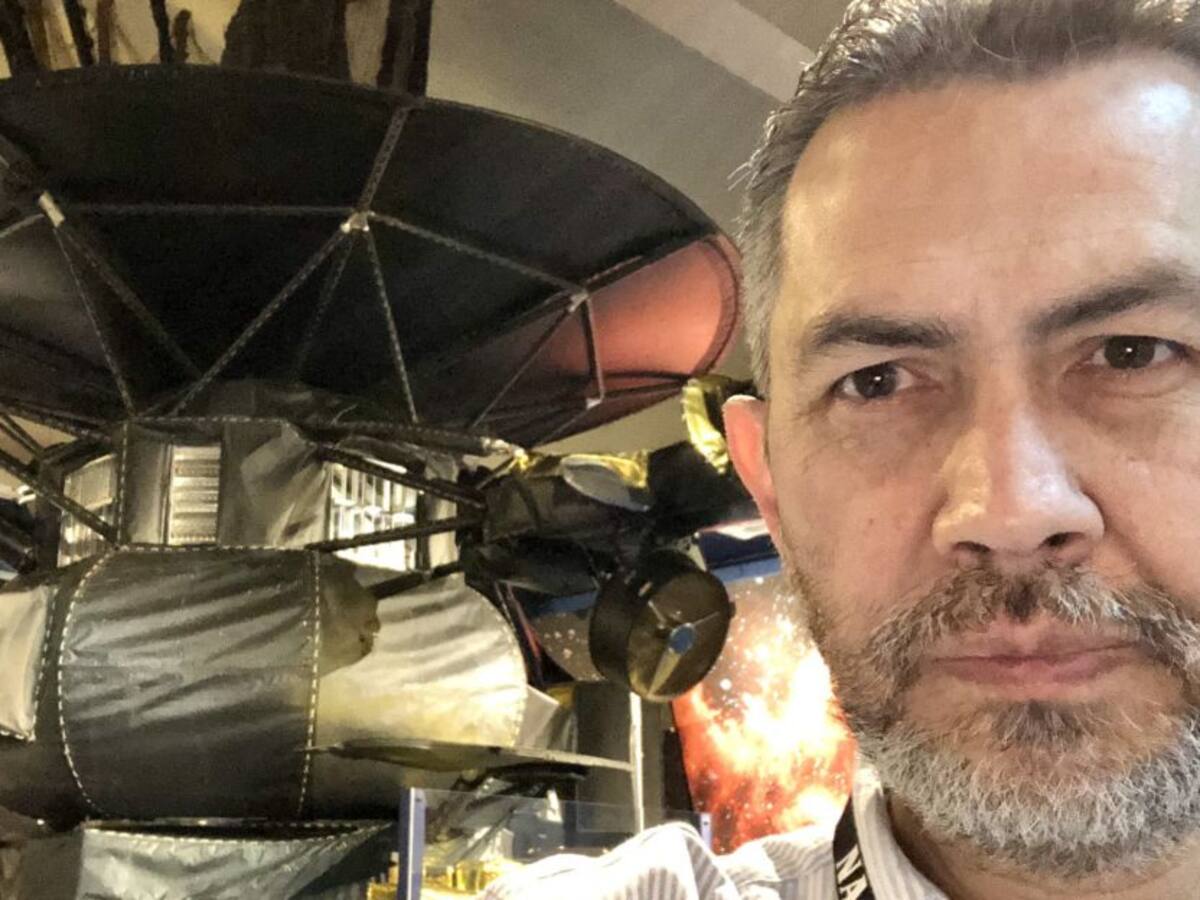 "Hay que perseguir los sueños": Jorge Alejandro Moreno