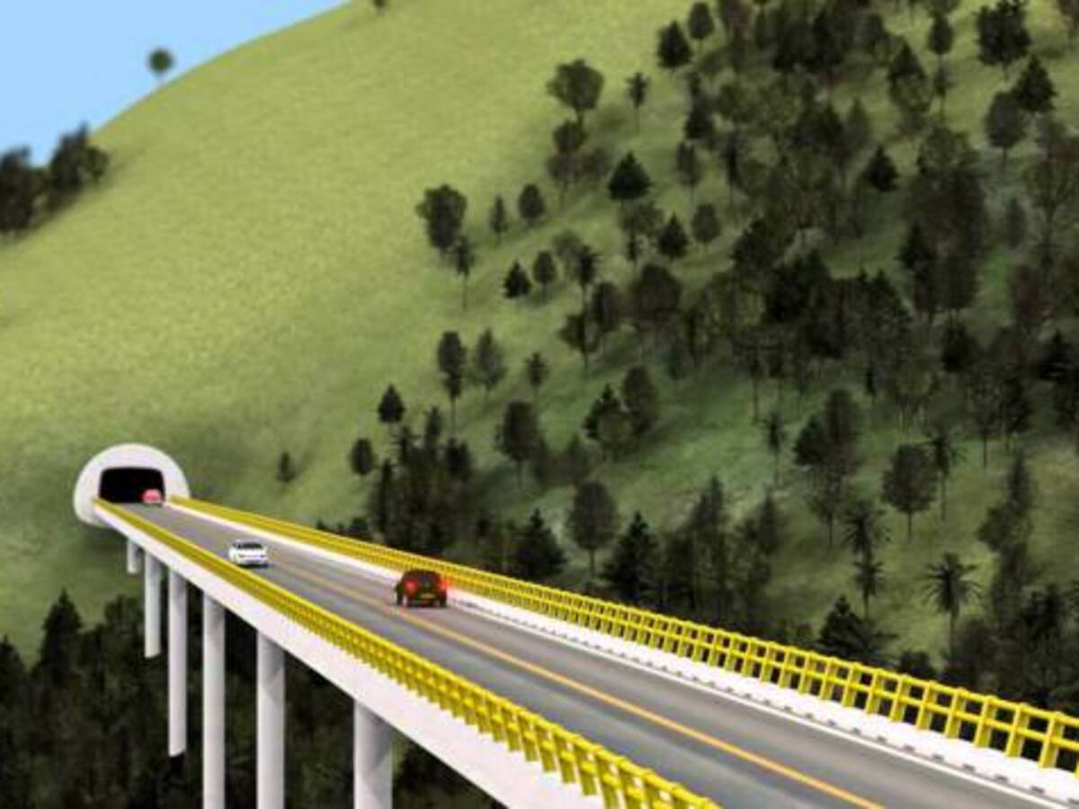 Gobierno asegura que ha dado información para resolver suspensión de túnel del Toyo